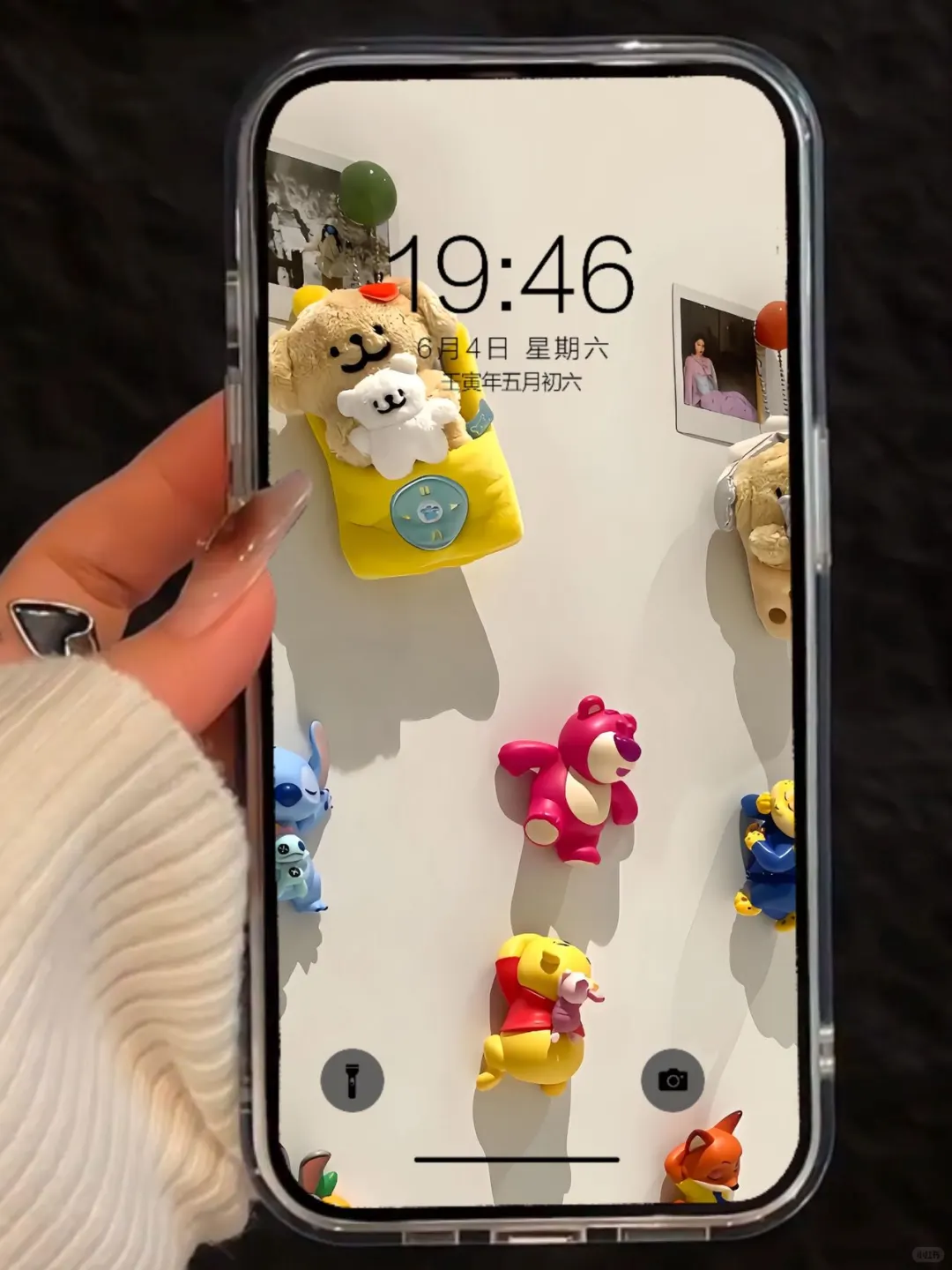 ❻❻❷期  ins风治愈系壁纸 |  小众壁纸 | 简