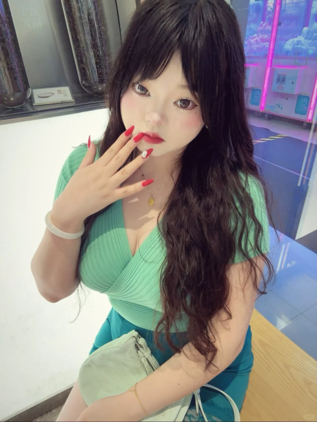 好有米人味的穿搭~