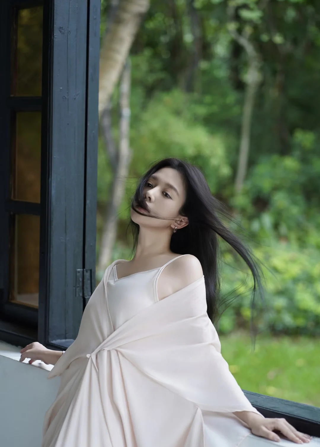 发上来就是为了让人喊我一句靓女