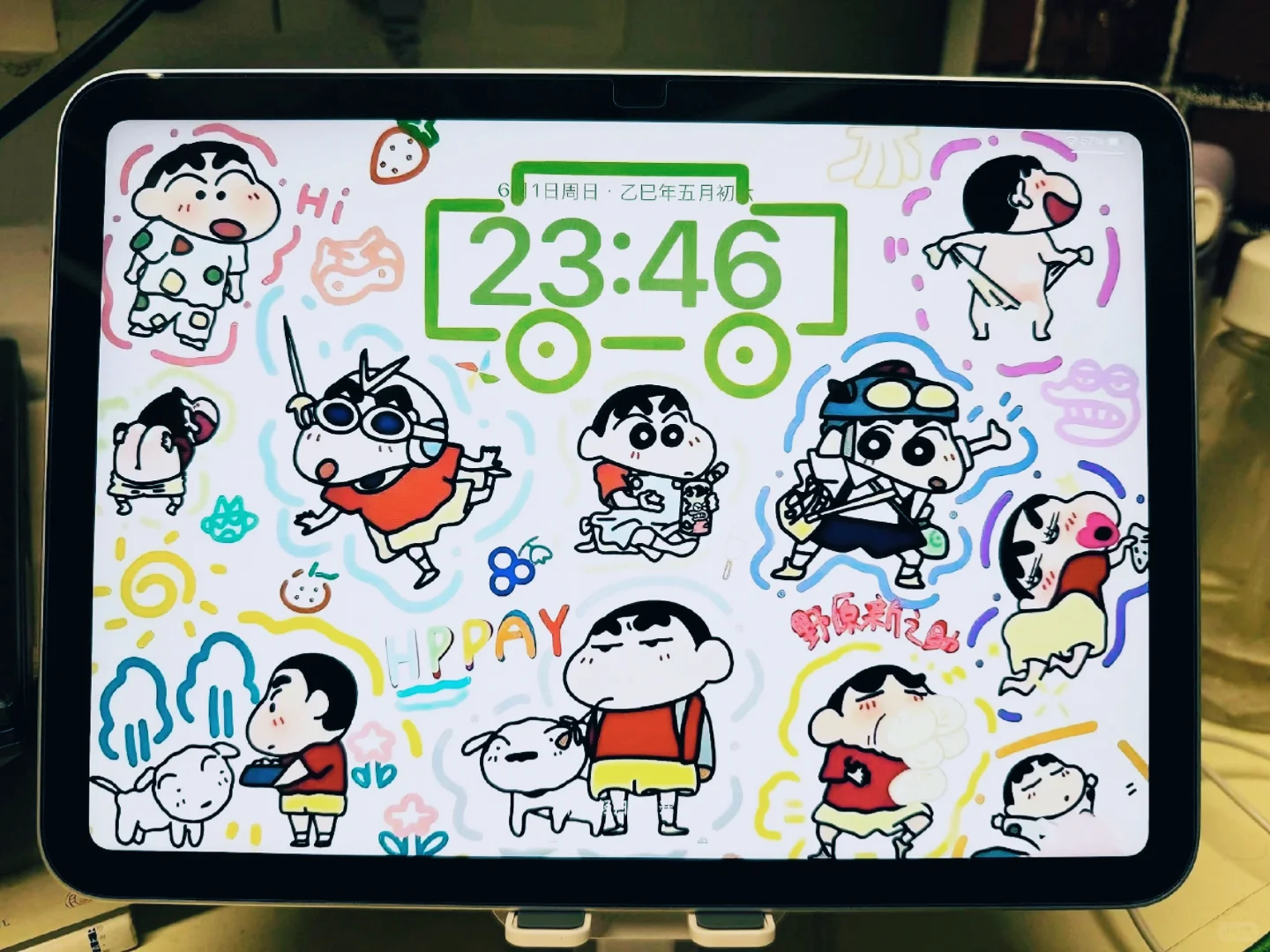 一大波平板壁纸来噜～☆☆