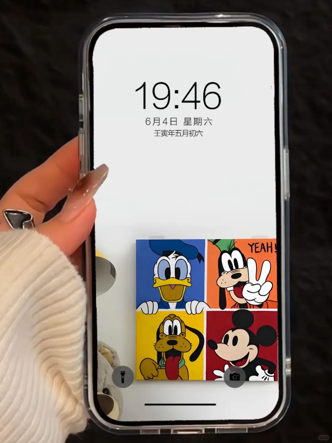 ❻❻❷期  ins风治愈系壁纸 |  小众壁纸 | 简