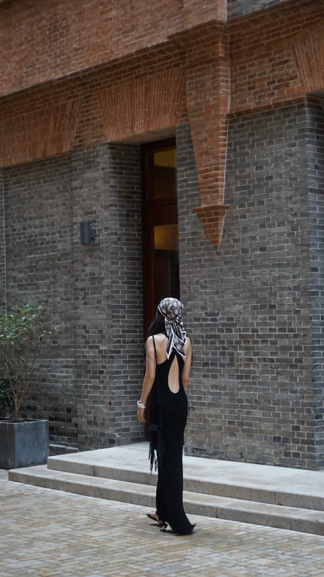 这个女人真迷人🖤