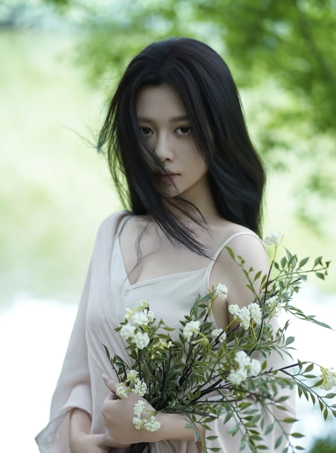 发上来就是为了让人喊我一句靓女