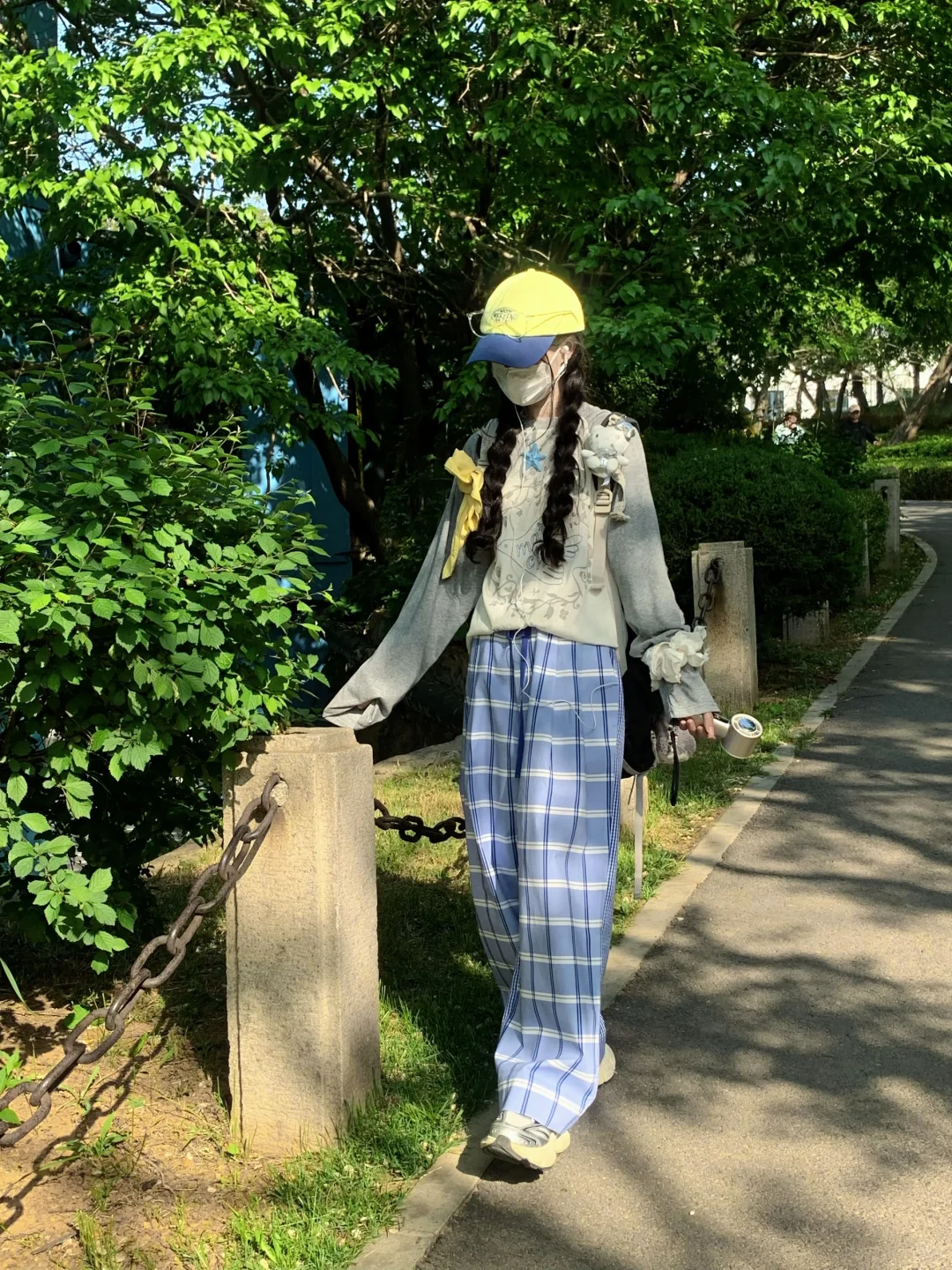 “天气好的话”🍋