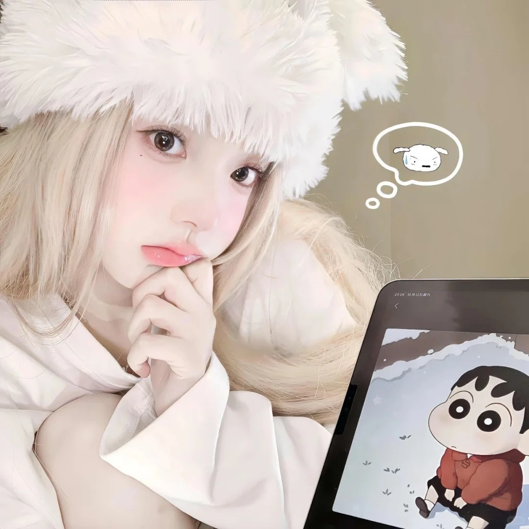 超级无敌可爱的WeChat头像🎀🎀