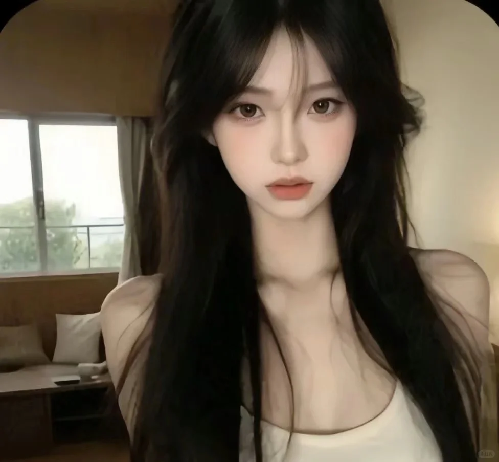 甜美头像来咯！贝贝关注一下吧！