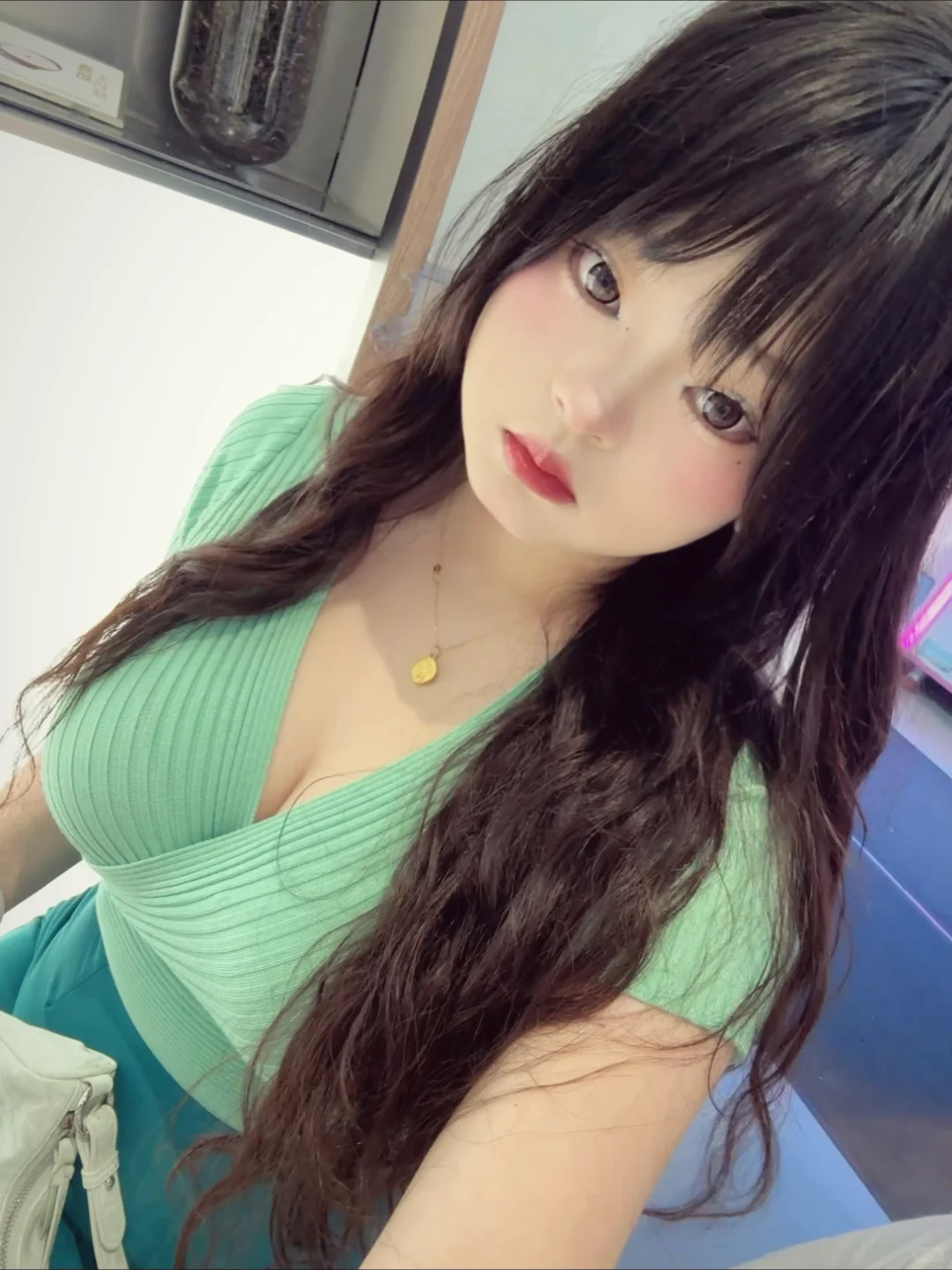好有米人味的穿搭~