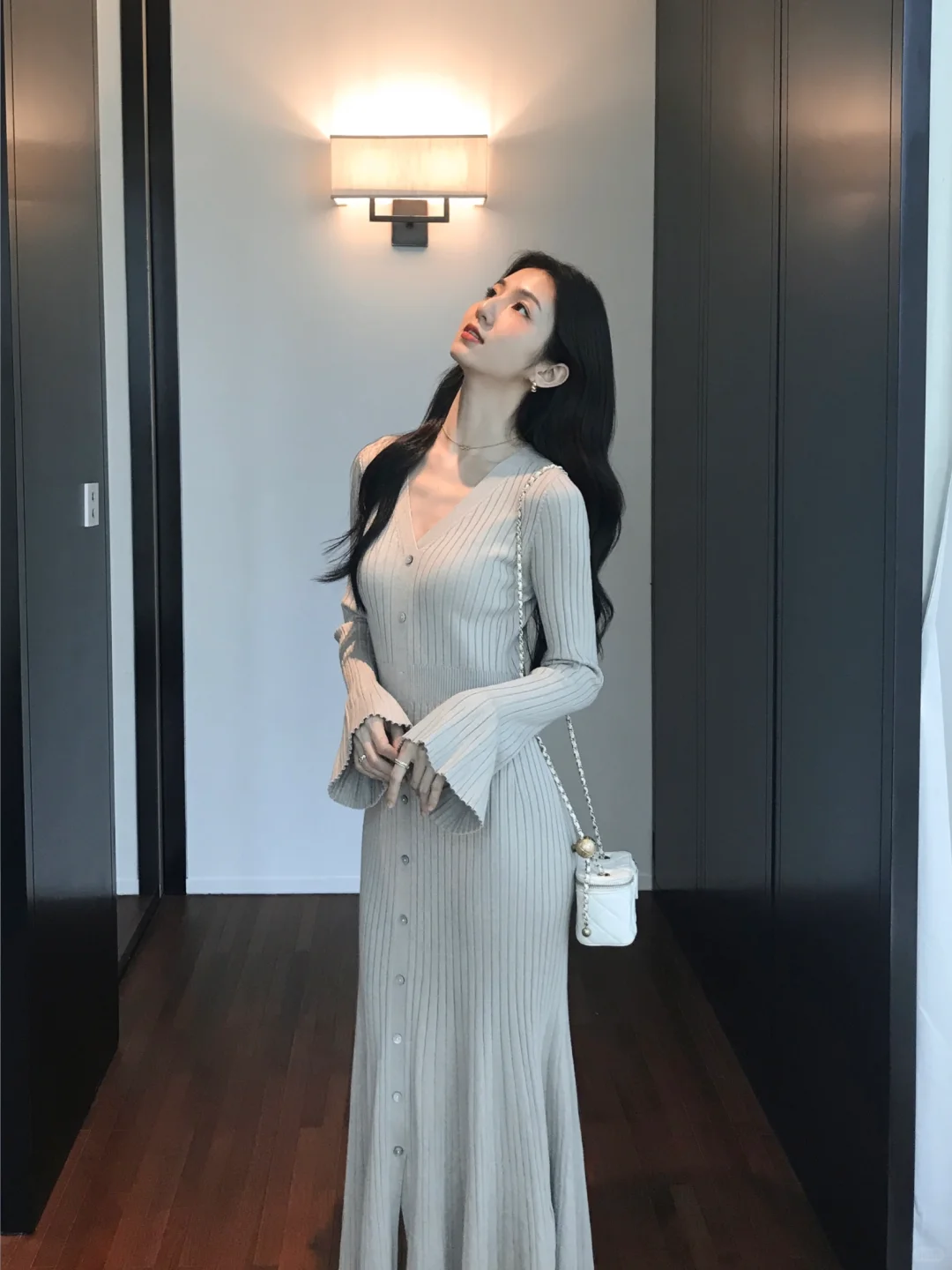 温柔女人味 轻熟且迷人