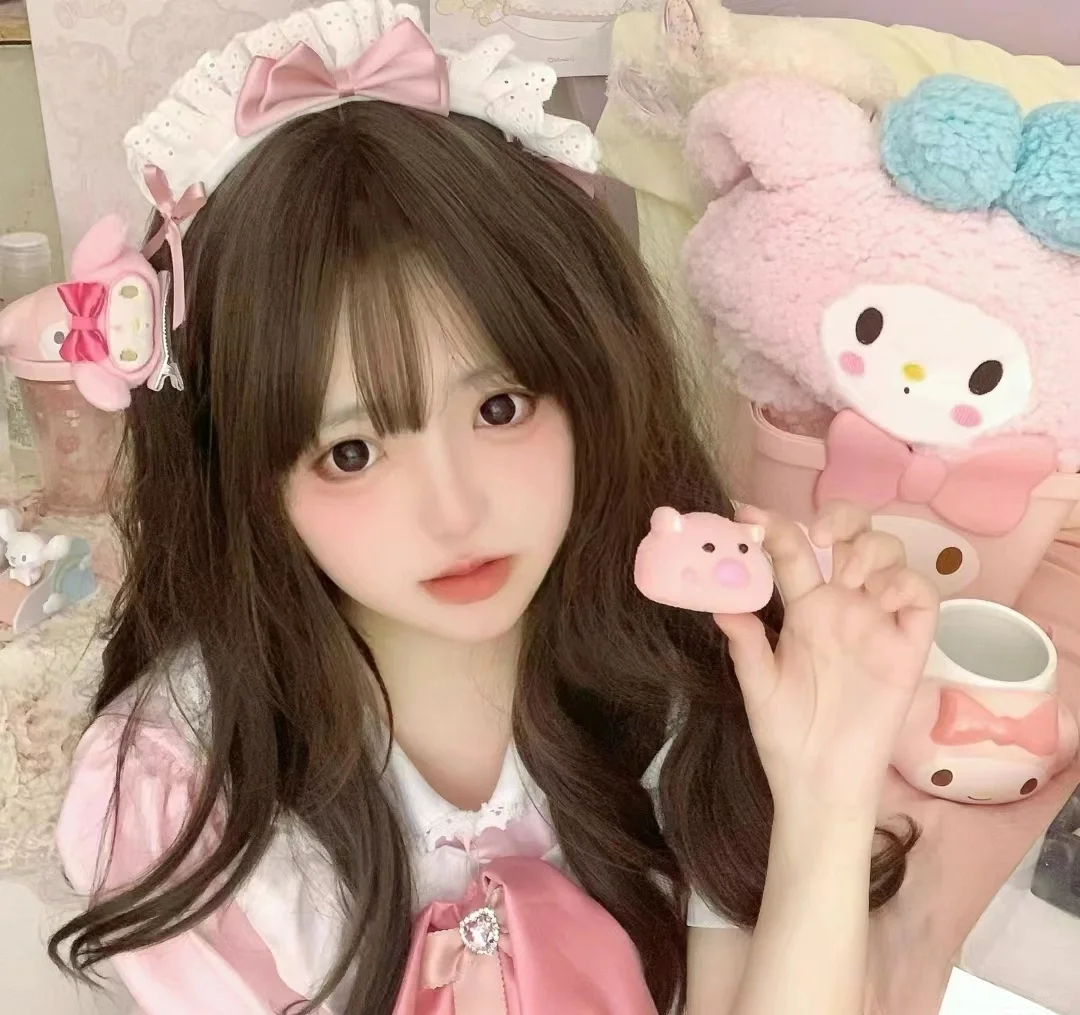 甜美头像来咯！贝贝关注一下吧！
