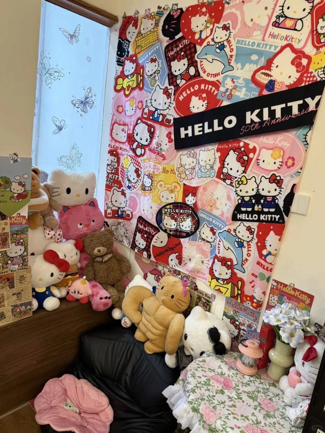 hello kitty的家✨
