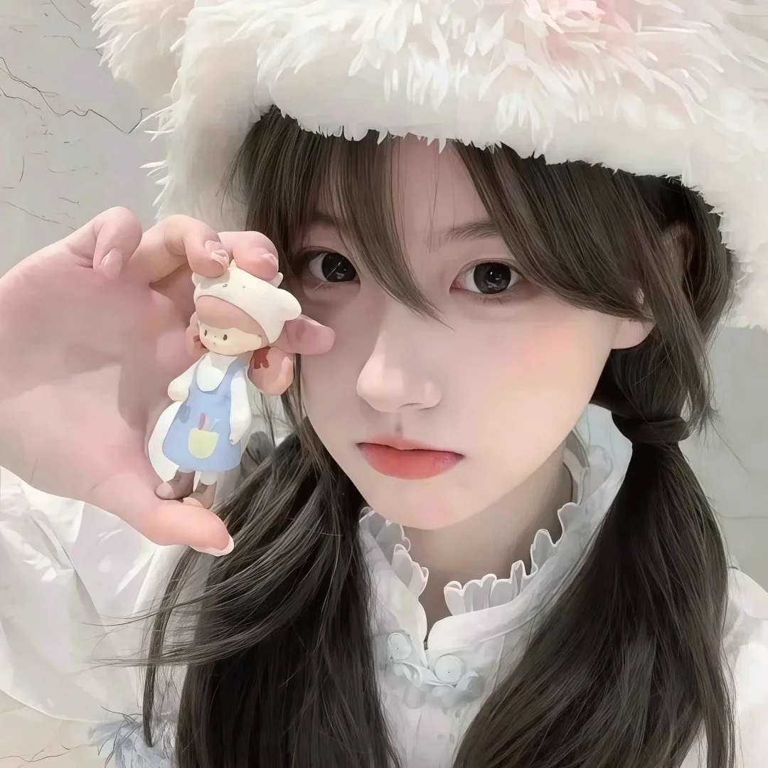 𝐒𝐡𝐚𝐫𝐞｜超好看女生头像