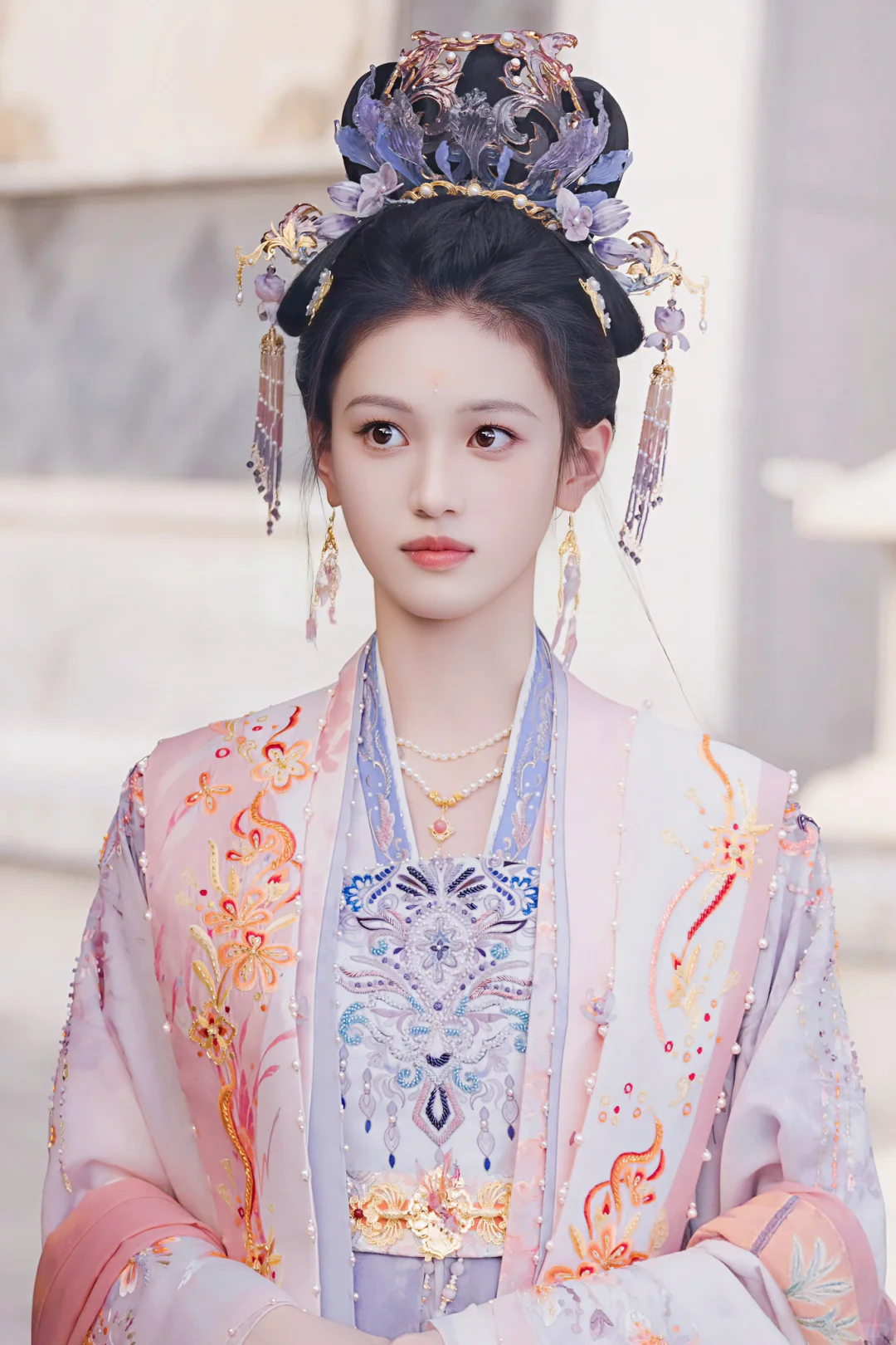 「朝雪录」·女子群像🔥