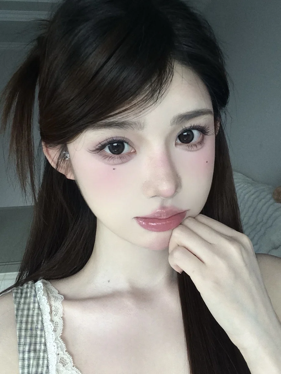 萌妹易如反掌！超嗲的日漫少女妆！