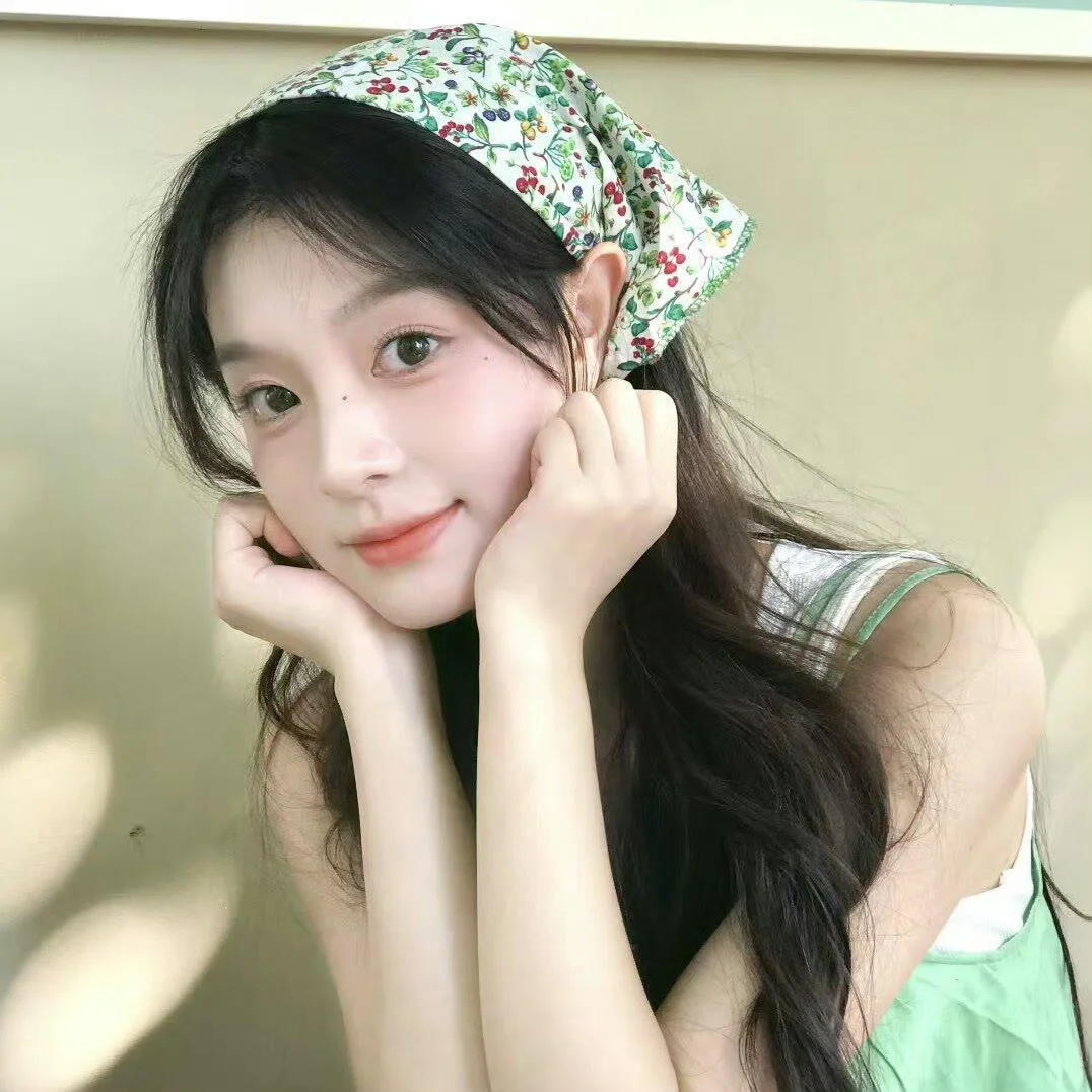 𝙒𝙚𝘾𝙝𝙖𝙩｜甜妹爱用的女头