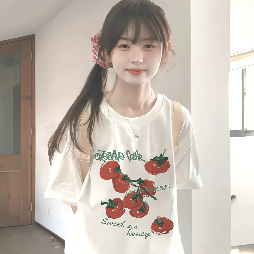 这也太甜了吧！超甜真人女生头像