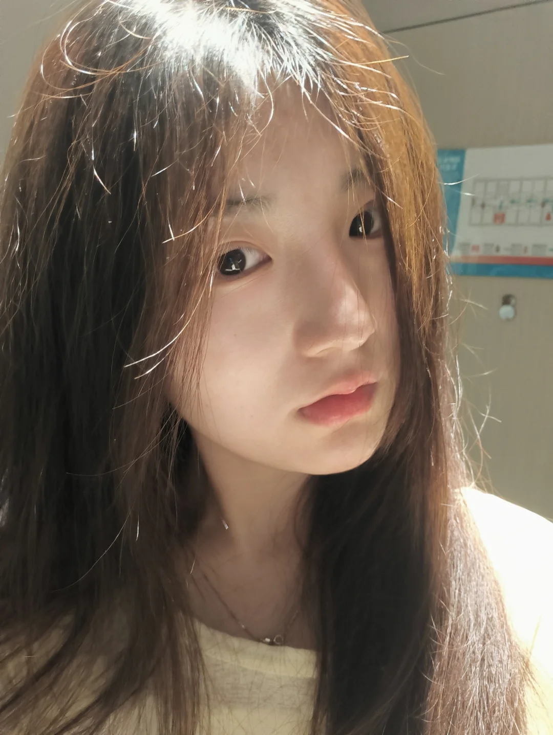 论光线的重要性，素颜也能美美出片