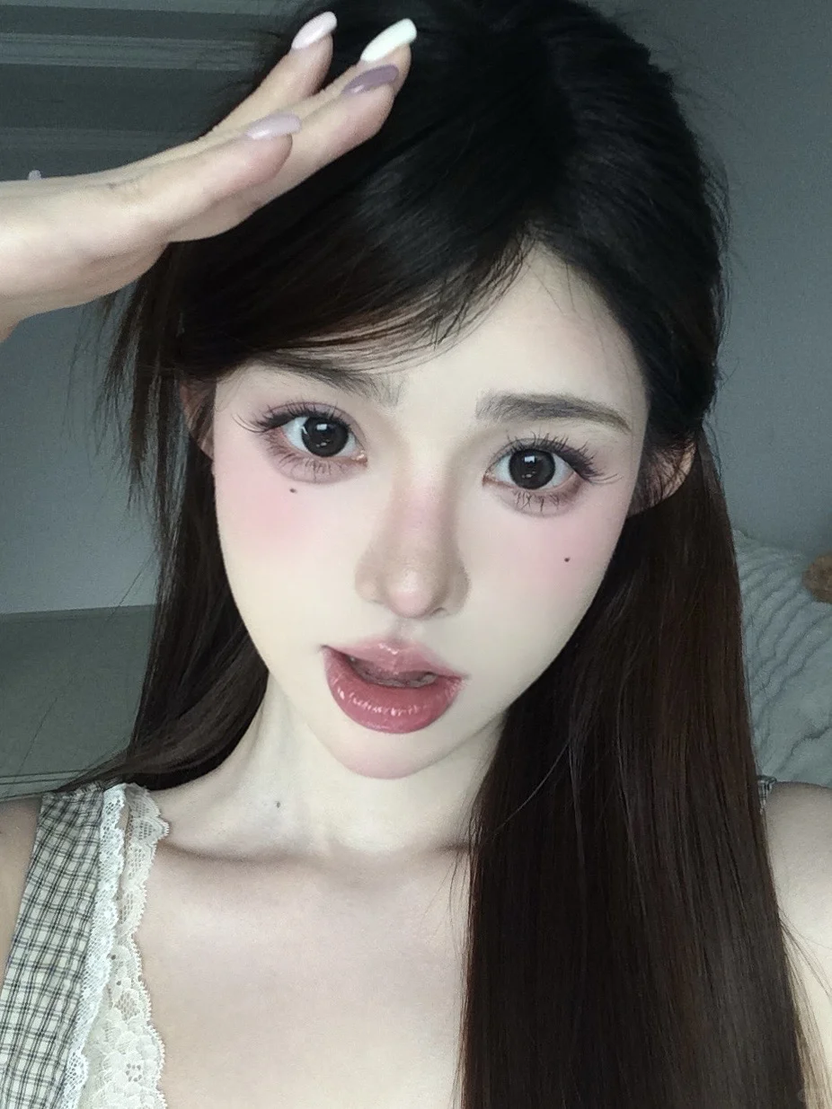 萌妹易如反掌！超嗲的日漫少女妆！