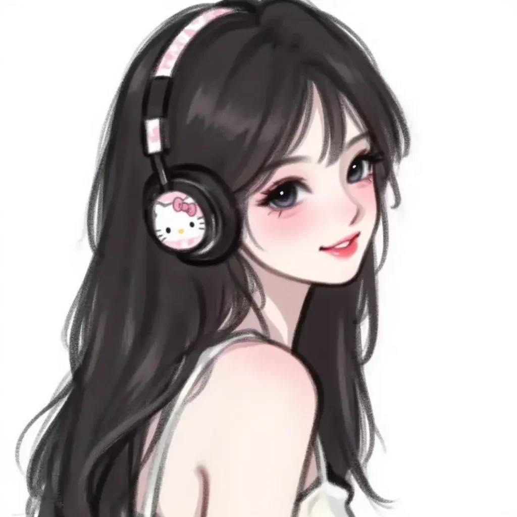 平凡小事促成美好日常｜女生头像