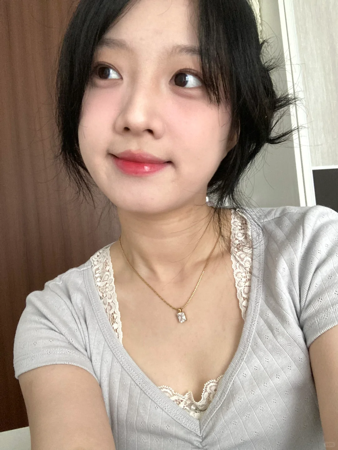 这样的脸蛋子有没有嫩嘟嘟的感觉嘞？