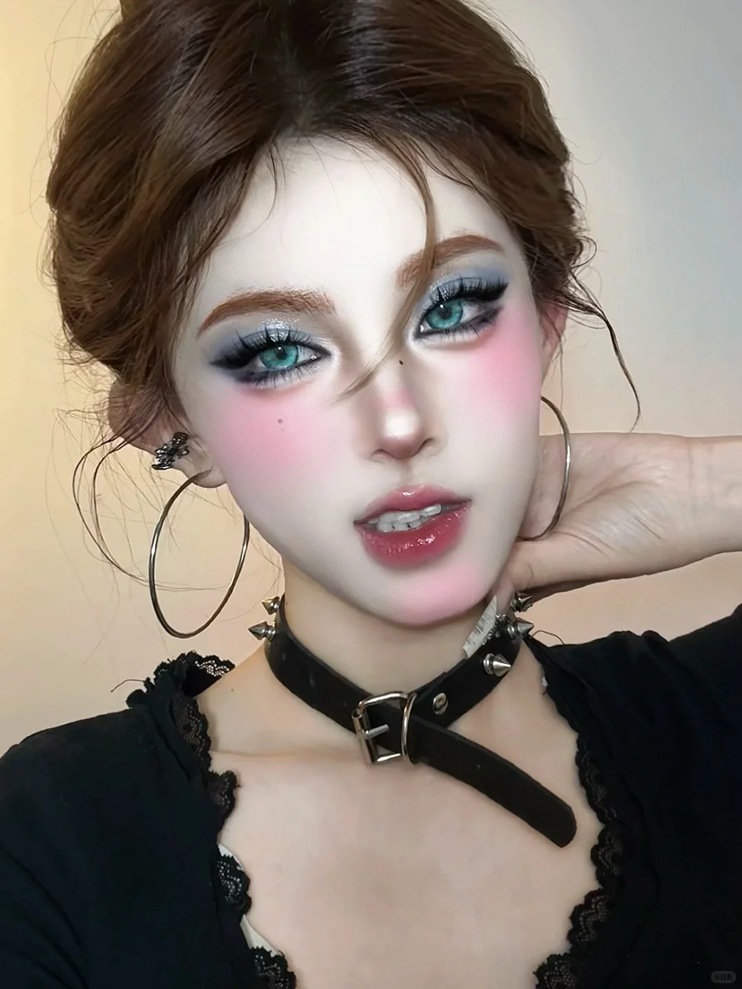 我爱浓妆！自己当女娲就是爽…（换头版live