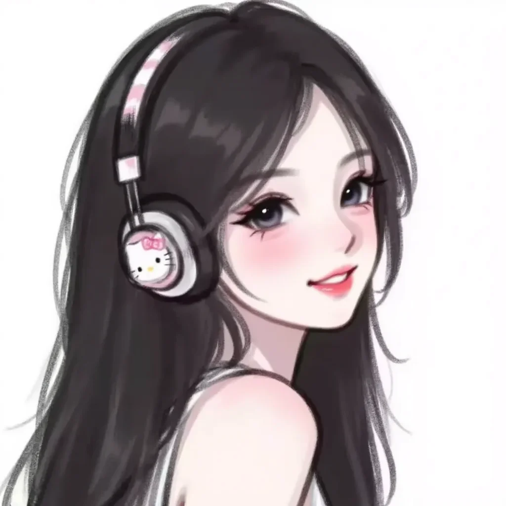平凡小事促成美好日常｜女生头像