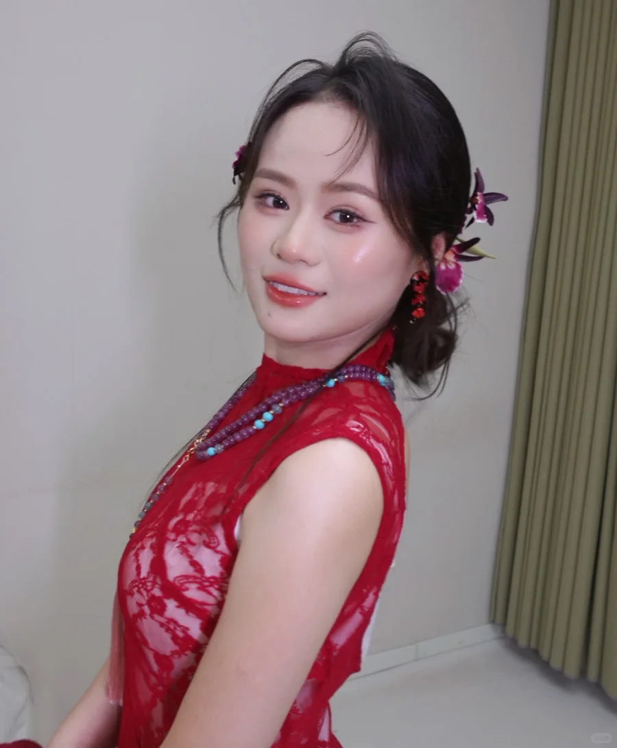 我的美颜进化史！！！