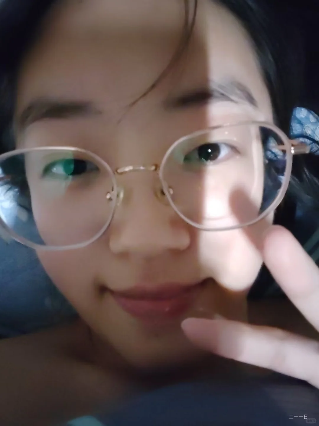 好美丽的一张脸꒰ঌ^•𖥦•^໒꒱
