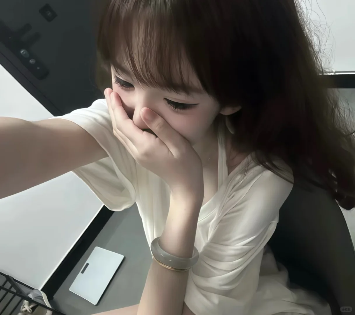 温柔女头推荐 .