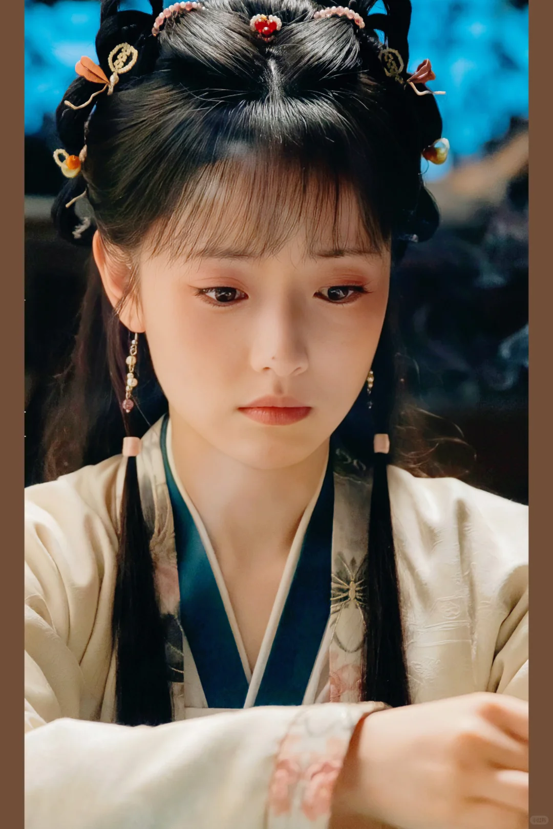 「朝雪录」·女子群像🔥