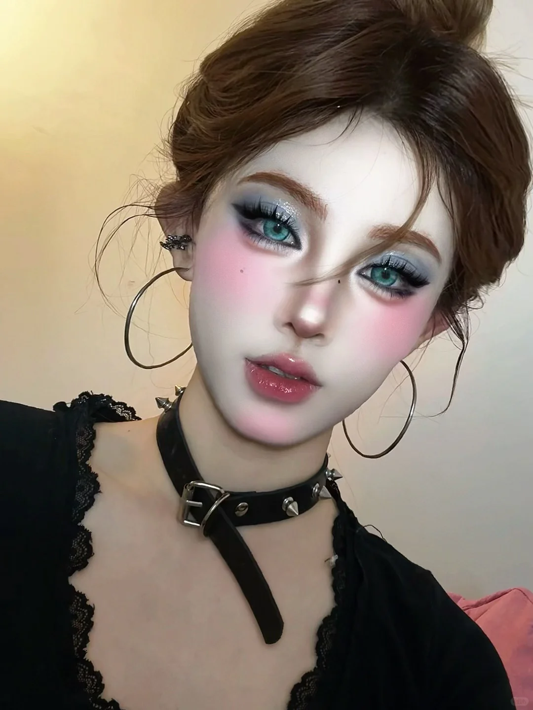 我爱浓妆！自己当女娲就是爽…（换头版live