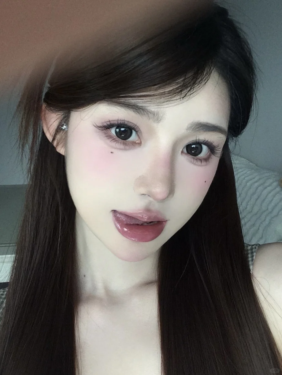萌妹易如反掌！超嗲的日漫少女妆！