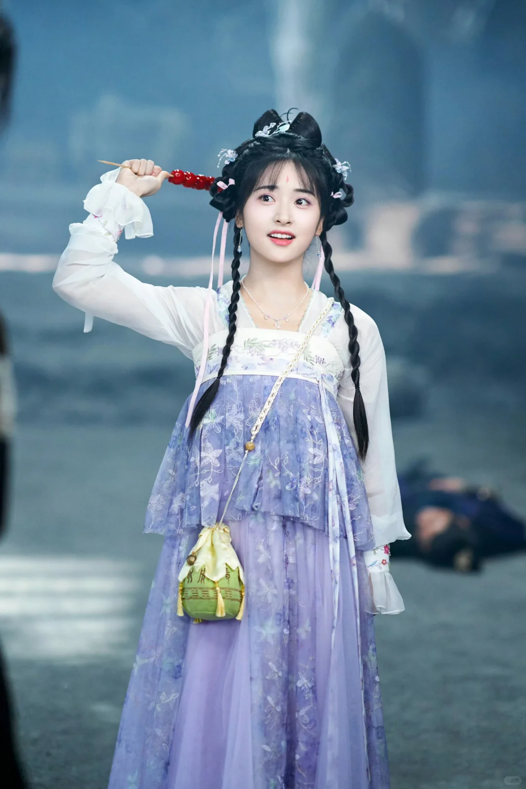 『淮水竹亭』妹妹们的妆造盘点