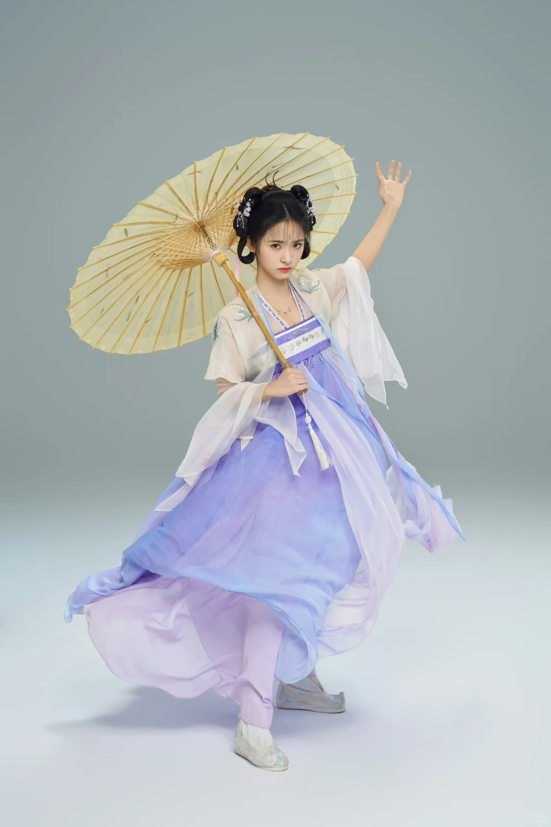 『淮水竹亭』妹妹们的妆造盘点