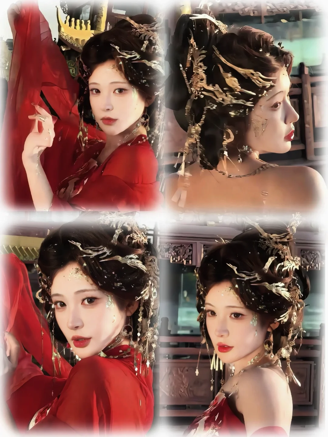 国风美人，谁不喜欢呢～