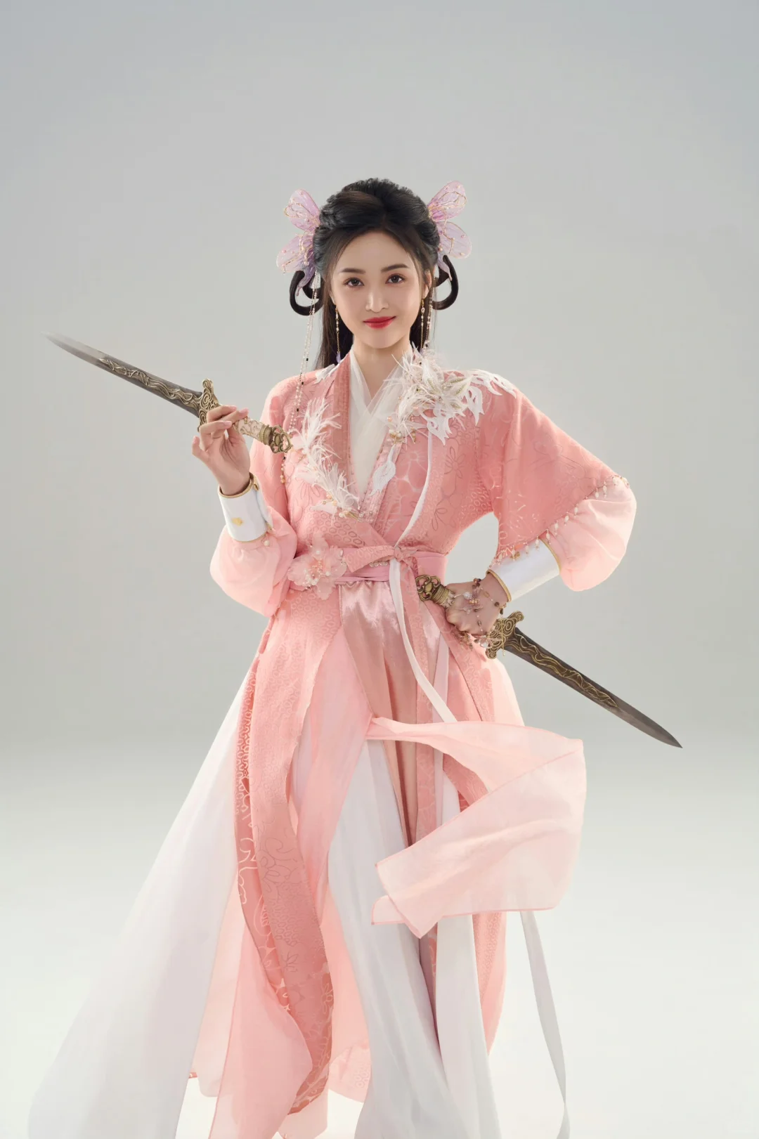『淮水竹亭』妹妹们的妆造盘点