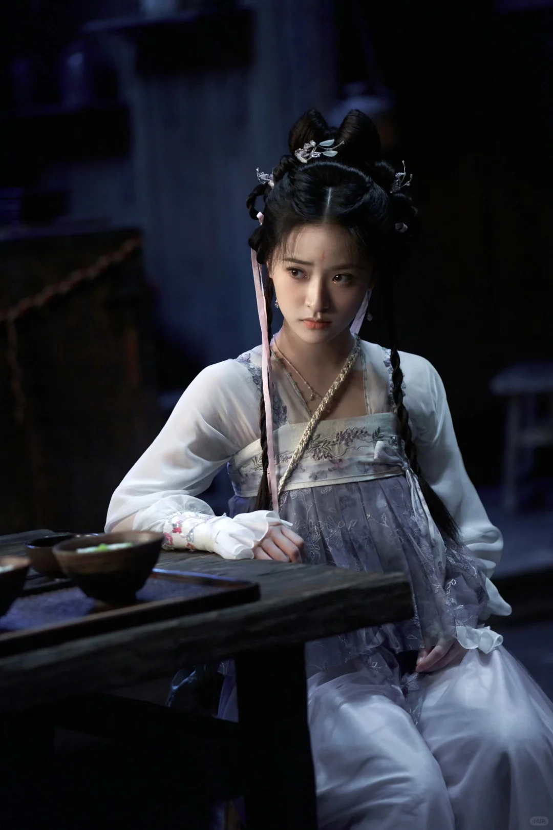 『淮水竹亭』妹妹们的妆造盘点