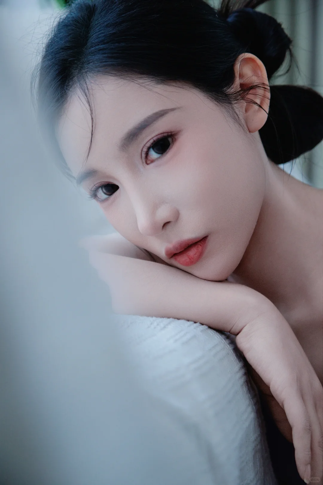 这个女生好美啊！！！
