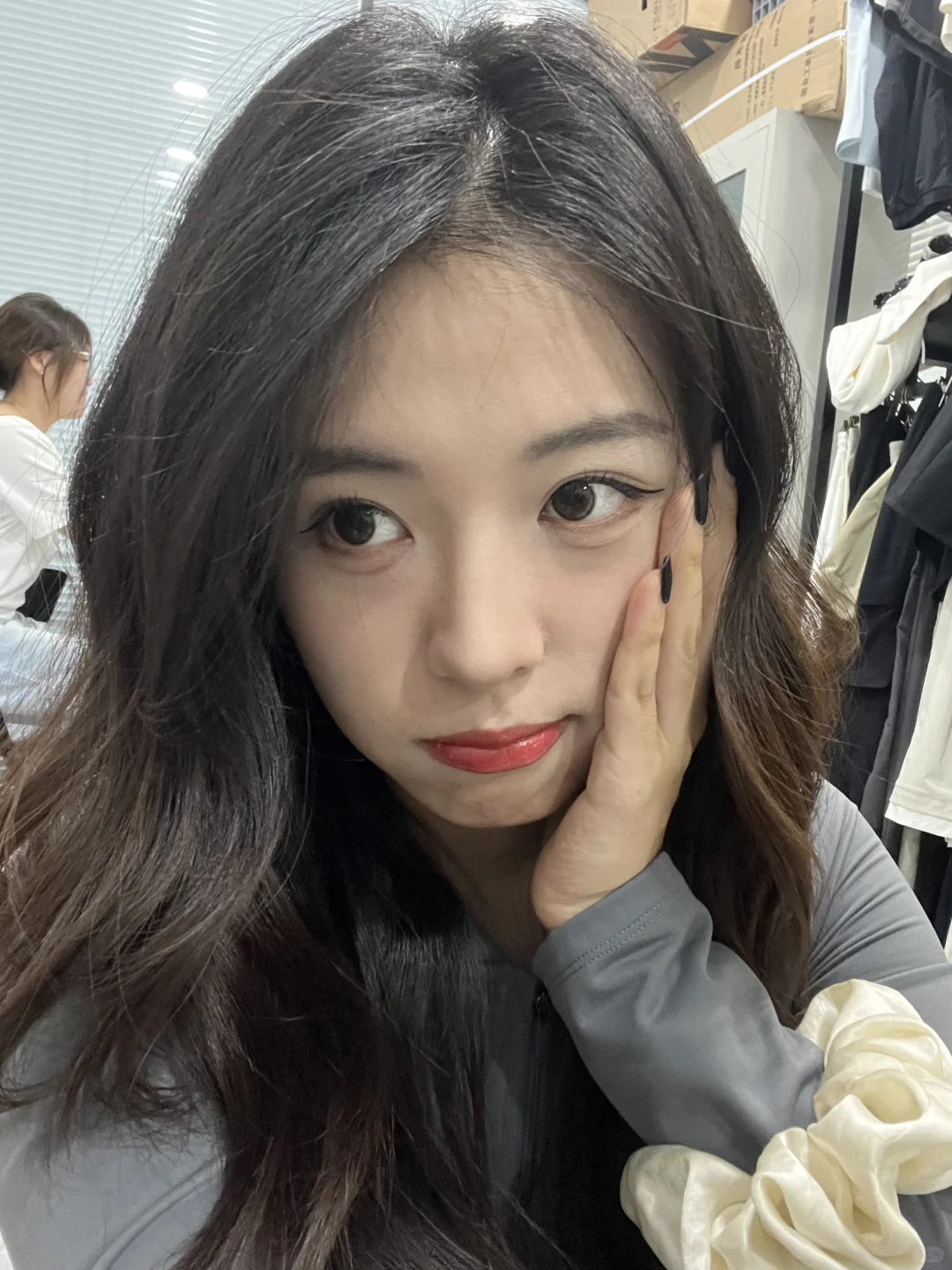 超超超绝底妆～