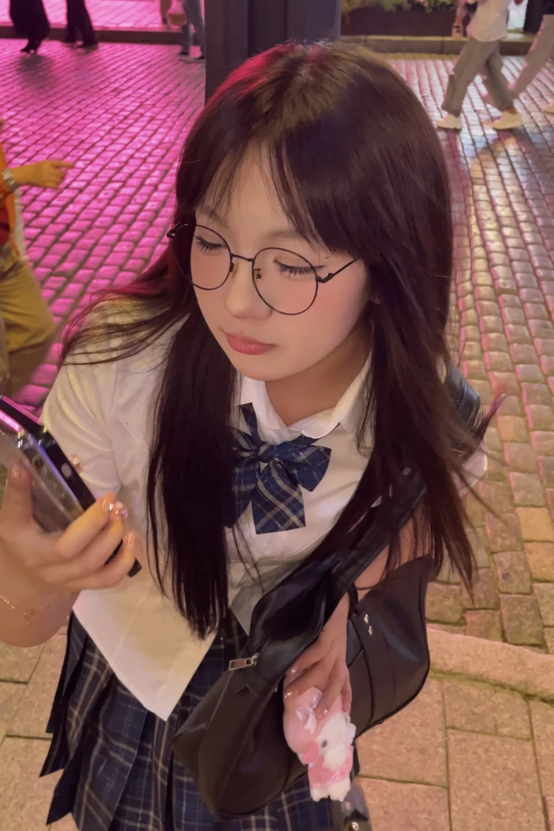 给crush发照片要发哪张