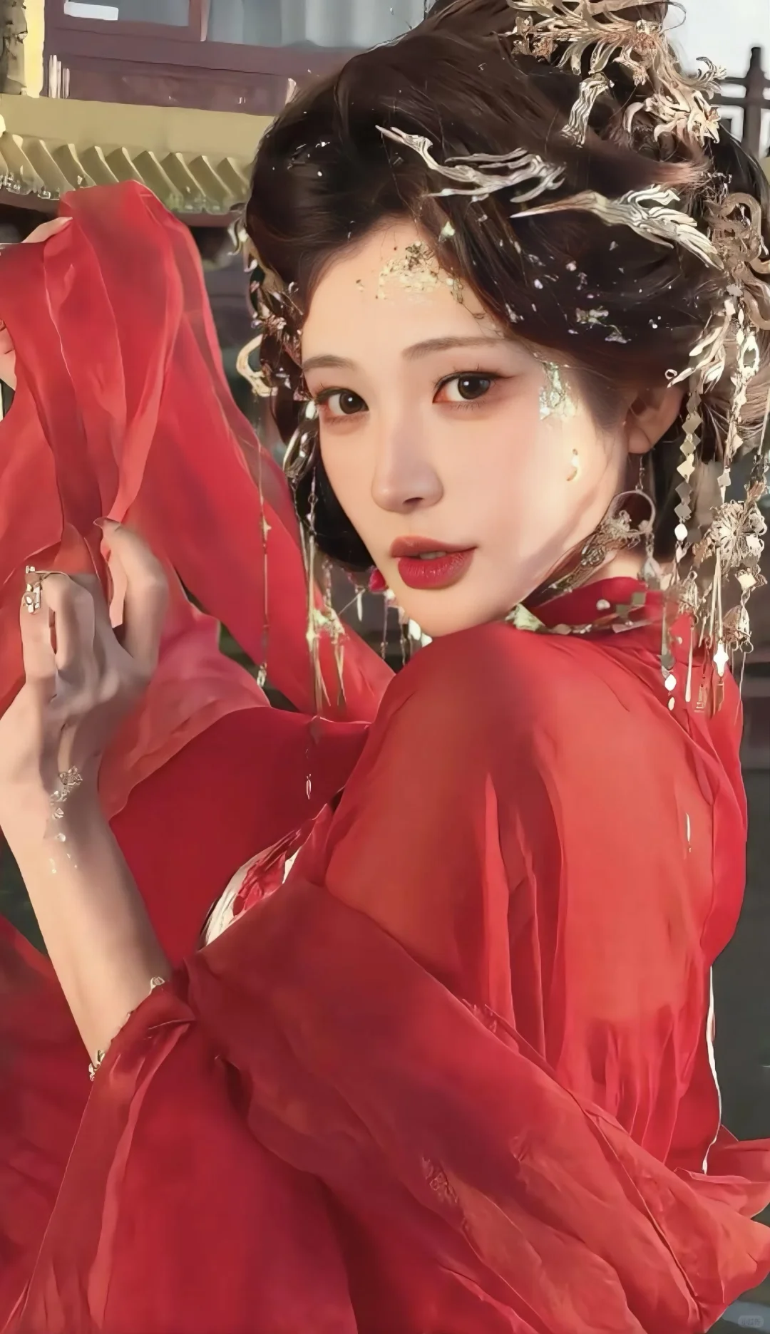 国风美人，谁不喜欢呢～