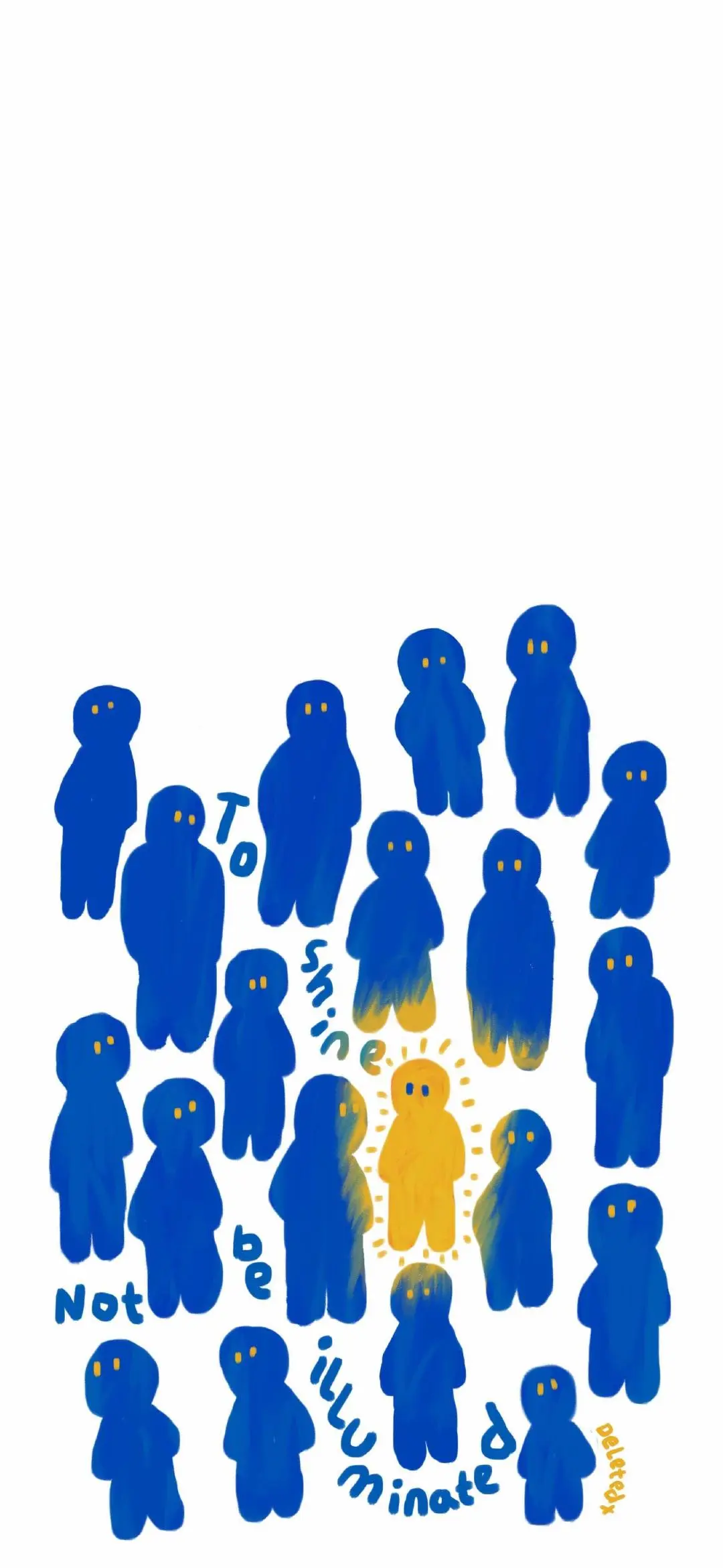 高能量备考壁纸