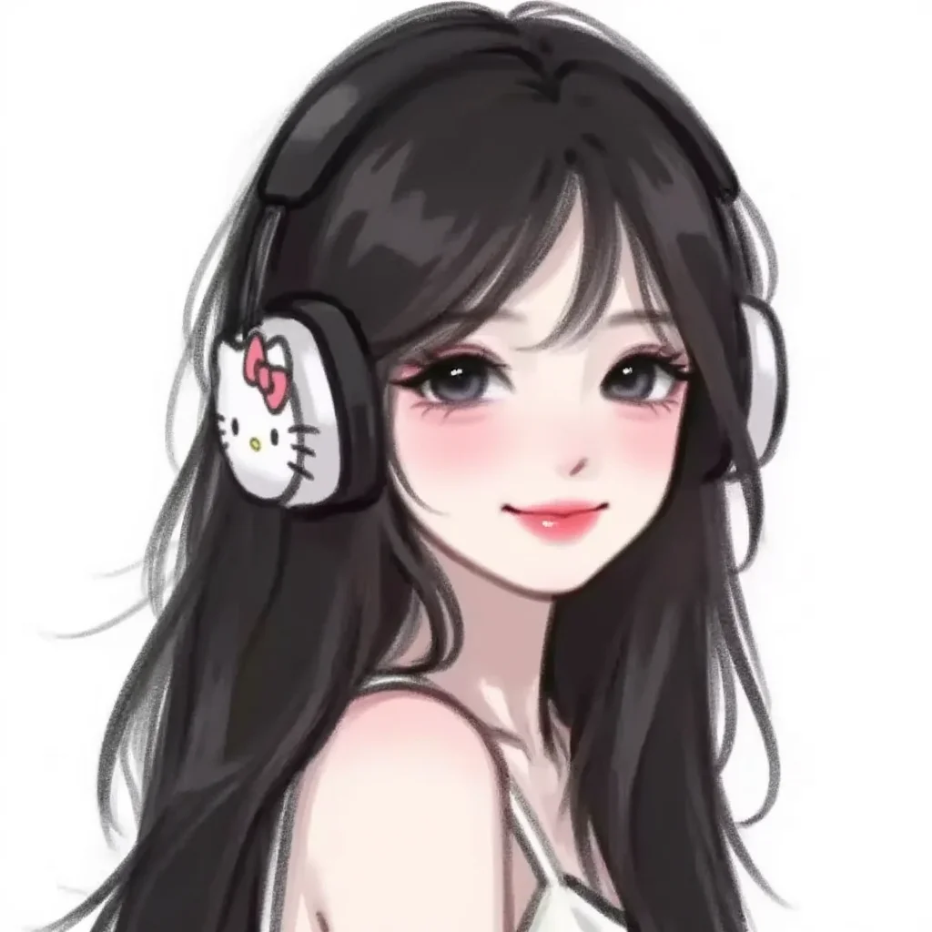 平凡小事促成美好日常｜女生头像