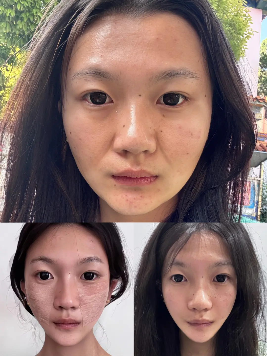 听劝调了 现在算美女吗？