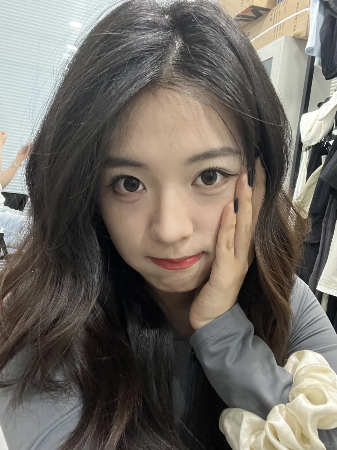 超超超绝底妆～