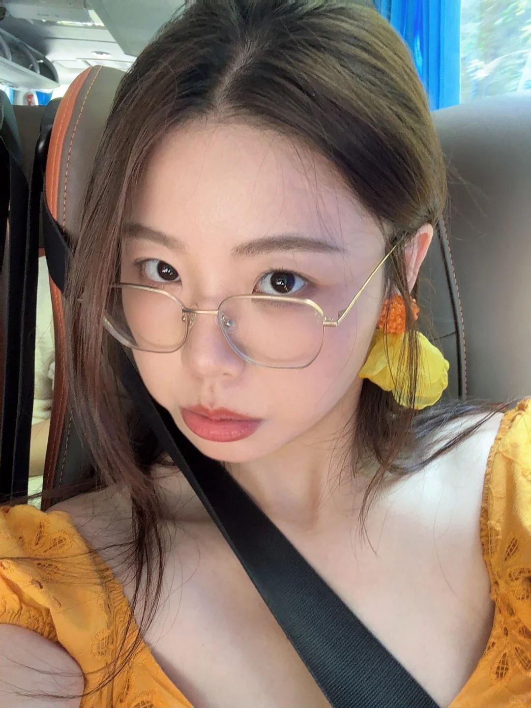 Live图｜媚，明媚的媚🍊🧃