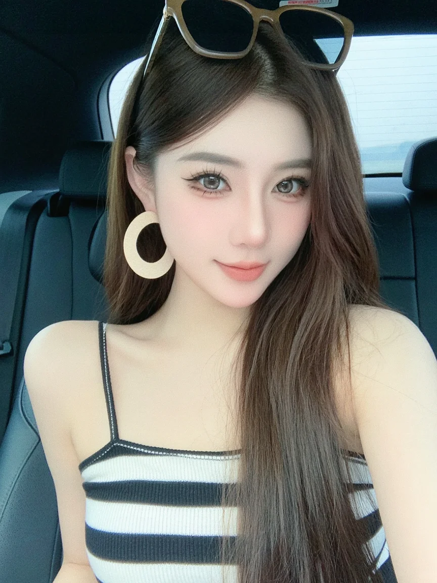 36岁姐姐，还有少女感不？