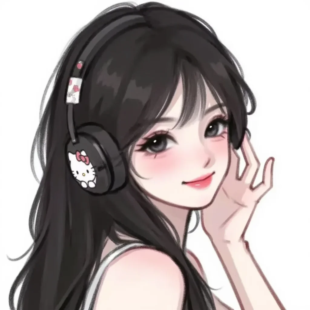 平凡小事促成美好日常｜女生头像