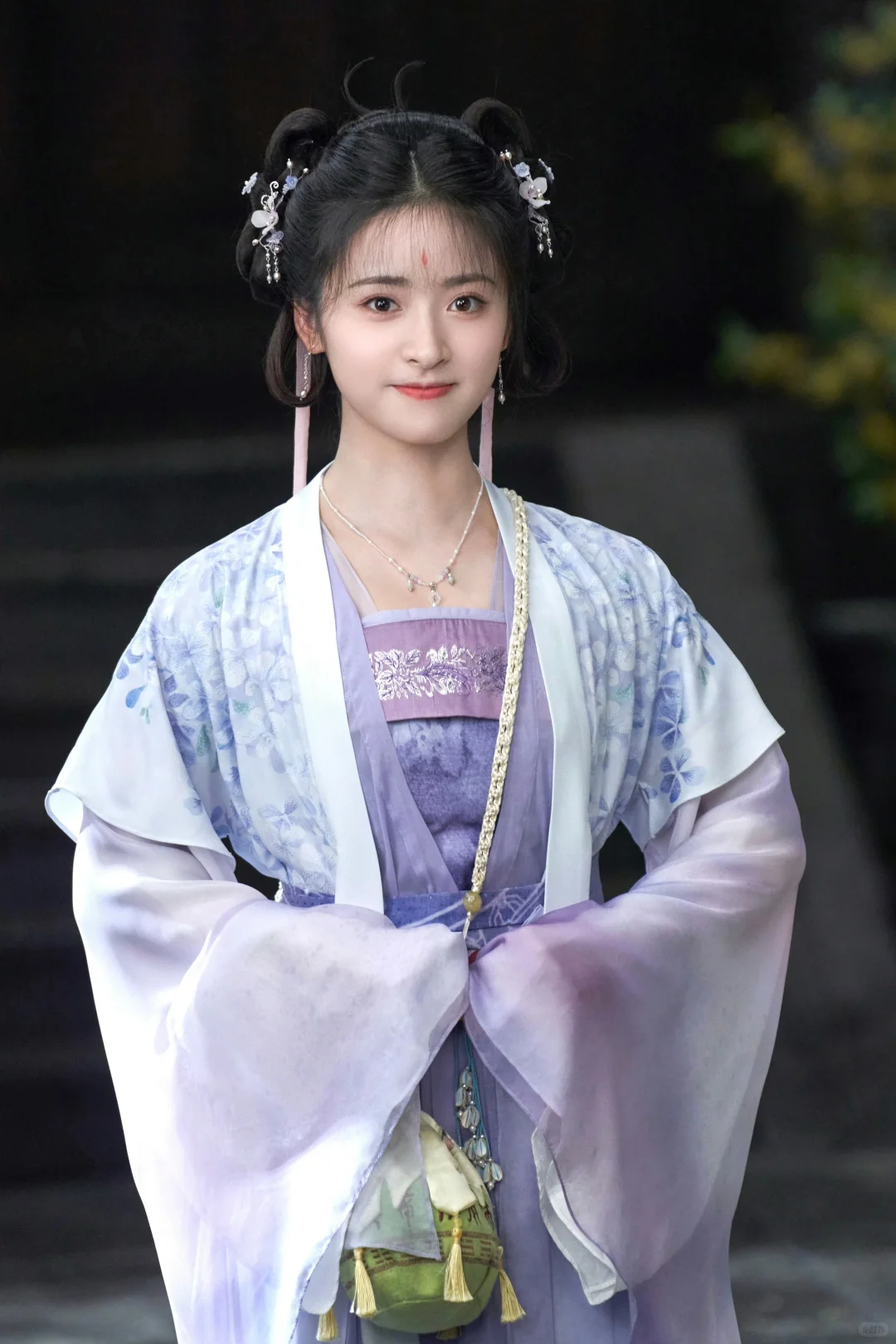 『淮水竹亭』妹妹们的妆造盘点