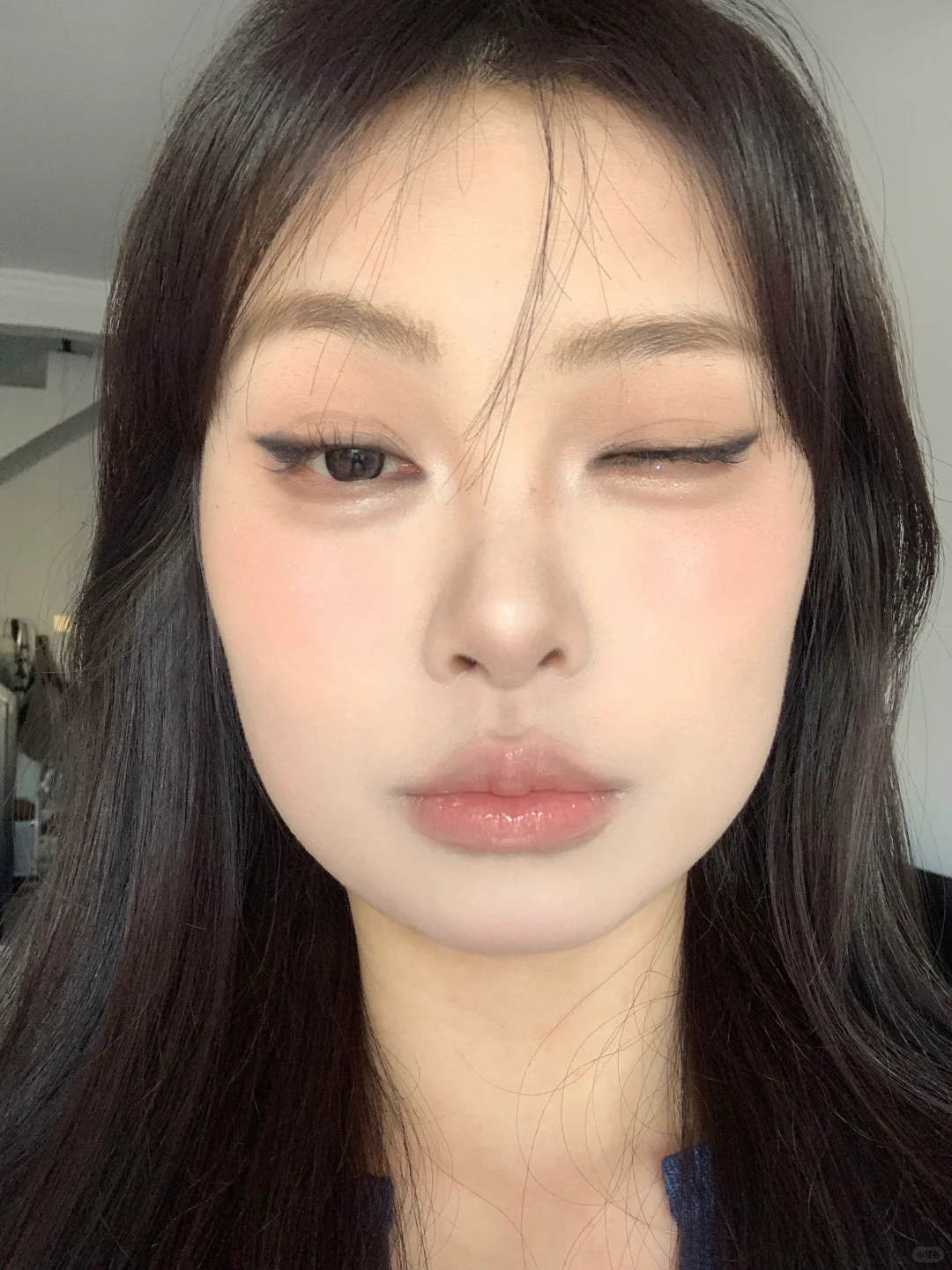 方圆脸都来试试这个吉赛尔淡妆
