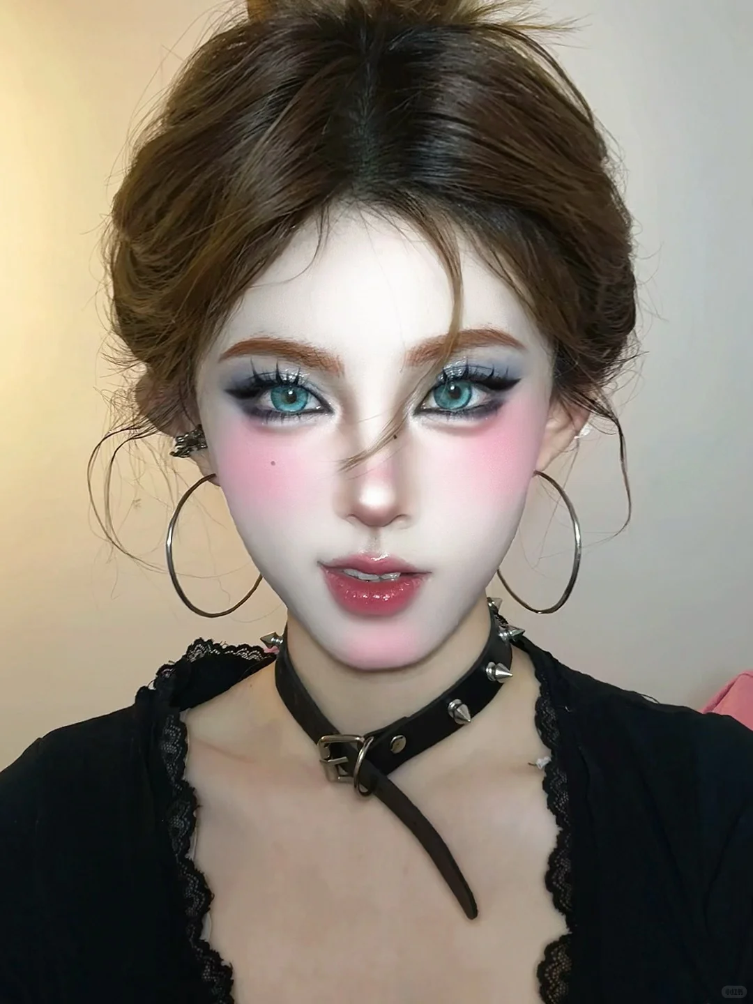 我爱浓妆！自己当女娲就是爽…（换头版live